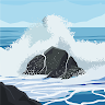 Following profile image