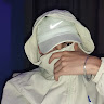 Following profile image