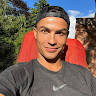 Following profile image