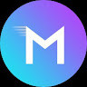 Following profile image