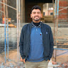 Following profile image
