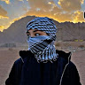 Following profile image