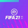 Following profile image