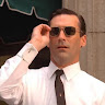 Following profile image