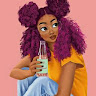 Following profile image