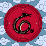Following profile image