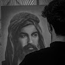 Following profile image