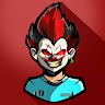 Following profile image