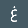 Following profile image