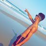 Following profile image