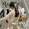 Following profile image