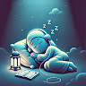 Following profile image