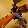 Following profile image