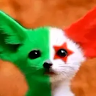 Following profile image