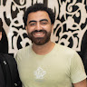 Following profile image