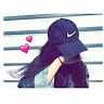 Following profile image