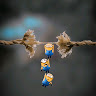 Following profile image