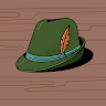 Following profile image