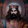 Following profile image