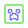 Following profile image