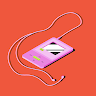 Following profile image