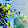 Following profile image