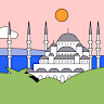 Following profile image