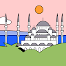 Following profile image