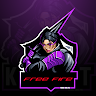 Following profile image