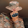 Following profile image