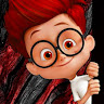 Following profile image