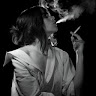Following profile image