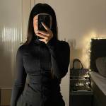 Following profile image