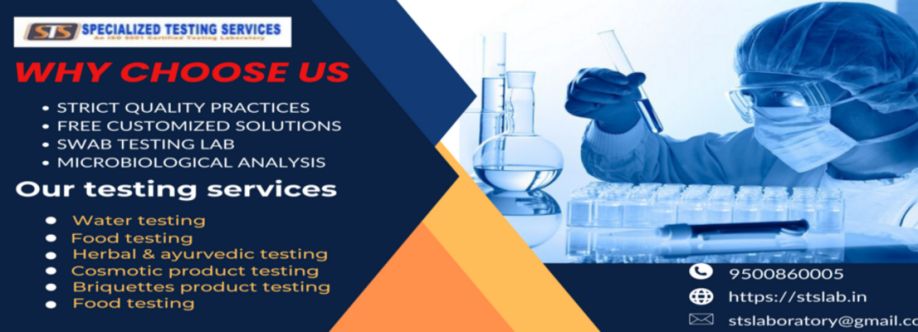 STS Lab cover