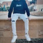 Following profile image
