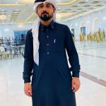 Following profile image
