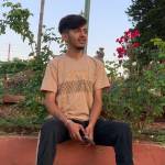 Following profile image