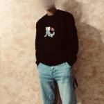 Following profile image