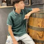 Following profile image