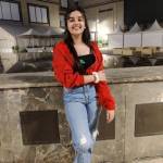 Following profile image