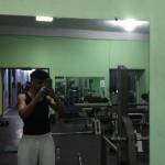 Following profile image