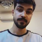 Following profile image
