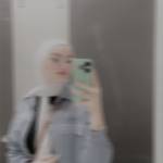 Following profile image