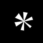 Following profile image