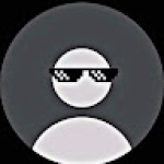 Following profile image