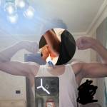 Following profile image
