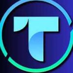 Following profile image