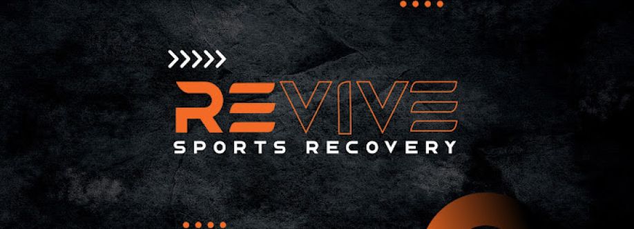 Revive Sports Recovery cover