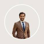 Following profile image