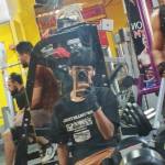 Following profile image